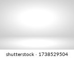 abstract gray gradient... | Shutterstock . vector #1738529504