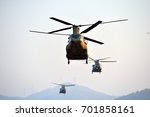  Military Helicopter
