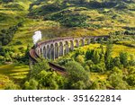 Glenfinnan Railway Viaduct In...