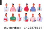 medical insurance  best doctors ... | Shutterstock .eps vector #1426575884