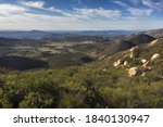 Plains and Hills and Mountains in California image - Free stock photo ...