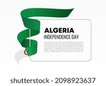 algeria independence day... | Shutterstock .eps vector #2098923637