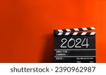 Small photo of Storytelling in the year 2024. Happy New Year to film industry and content creators.