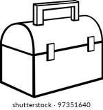 Lunch Box Free Vector Art Lunch Box Free Vector Art