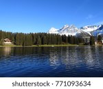 Small photo of The city of Arosa in Switzerland is an ideal place for family holidays, with its lake and these many hiking trails, this resourceful place and amazes the most tired hearts