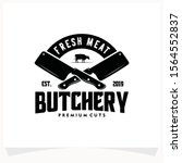 Butchery Shop Logo Design...