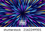 abstract background of light... | Shutterstock .eps vector #2162249501