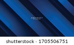 abstract background dark blue... | Shutterstock .eps vector #1705506751
