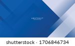 abstract bacgkround blue and... | Shutterstock .eps vector #1706846734