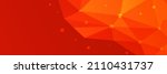 modern red abstract banner... | Shutterstock .eps vector #2110431737