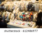Colorful Jewelry Assortment....