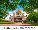 Saint Petersburg. Saint Isaac's ...