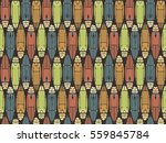 seamless pattern of business... | Shutterstock .eps vector #559845784