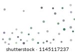 circles confetti falling on... | Shutterstock .eps vector #1145117237
