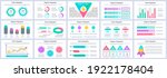 bundle business and finance... | Shutterstock .eps vector #1922178404