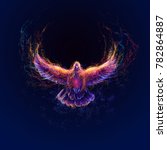 Holy Spirit Digital Paintings