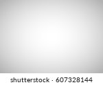 grey gradient abstract... | Shutterstock .eps vector #607328144
