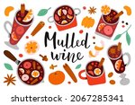 Mulled Wine  Christmas Punch In ...