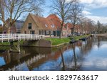 Enkhuizen  North Holland The...