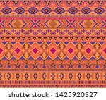 navajo american indian pattern... | Shutterstock .eps vector #1425920327