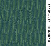seamless tropical leaf pattern... | Shutterstock .eps vector #1547925881