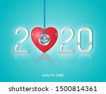 healthcare and medical concept... | Shutterstock .eps vector #1500814361