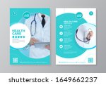 corporate healthcare cover ... | Shutterstock .eps vector #1649662237