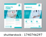 corporate healthcare cover ... | Shutterstock .eps vector #1740746297