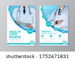 corporate healthcare cover ... | Shutterstock .eps vector #1752671831