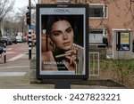 Billboard l'oreal at amsterdam...