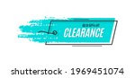 flat promotion original banner  ... | Shutterstock .eps vector #1969451074