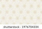 seamless original pattern in... | Shutterstock .eps vector #1976704334