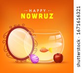 Happy Nowruz Celebration Poster ...