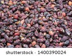 Small photo of Texture background, pattern. Dried fruits. the sweet and fleshy product of a tree or other plant that contains seed and can be eaten as food. desiccated, exsiccated, roughage