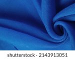 Navy Blue Silk Texture  Blue...