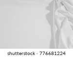 texture background. cloth  ... | Shutterstock . vector #776681224