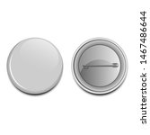 pin button vector design... | Shutterstock .eps vector #1467486644