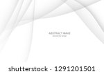 abstract white background with... | Shutterstock .eps vector #1291201501