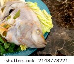 Steamed Fish With Chili Lime...