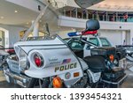 Police Motorcycle Used To...