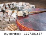 Ancient Indigenous Tambourine...