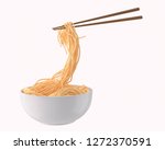 Korean Noodles in Bowl image - Free stock photo - Public Domain photo ...