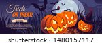 halloween illustration.... | Shutterstock .eps vector #1480157117