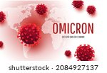 new coronavirus or sars cov 2... | Shutterstock .eps vector #2084927137