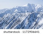 Small photo of Mountain of Joetsu from Mt.Matagi, Niigata Prefecture