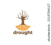 Dry Trees And Dry Land Logo...