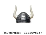 Viking Helmet With Horns...
