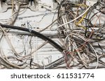Old Electrical Wires