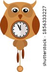 Owl Clock Vector Clipart image - Free stock photo - Public Domain photo ...