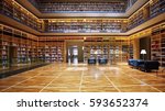 luxury Library